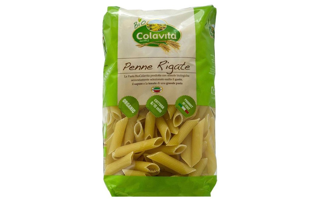 Colavita Penne Rigate    Pack  500 grams